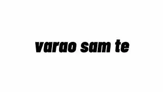 ADRIJAN - VARAO SAM TE (OFFICIAL VIDEO)