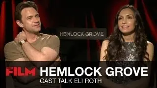 Hemlock Grove Cast Talk Eli Roth's Shocking Mission Statement