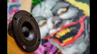Сравнение твитеров. 15ГДВ92-8 vs PHT-413 vs PHT-407N эстрада (смола, титан) против шёлка