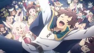 The Best Around - Konosuba AMV