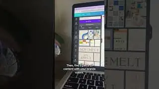 Easy Canva Template Hack!!