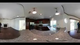 real estate 360° video marketing - 360 real estate photography