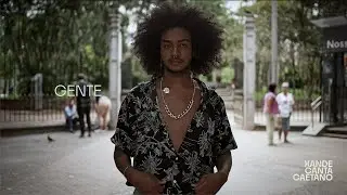 Xande Canta Caetano - Gente (Vídeo Oficial)