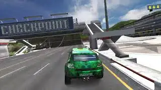 Forgot10 and Bay environment | TrackMania United
