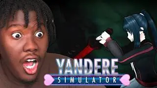 Yandere Simulator But I Found a Secret Ending (Truth of the Basu Sisters & 1980's Week 4 Rival)