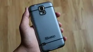 Poetic Atmosphere Case for Galaxy S5