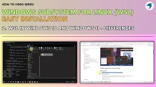 WSL in windows 10 and Windows 11 - Differences
