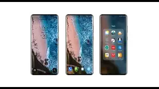 Shipra Emui Theme For EMUI 10.1 /EMUI 10 /EMUI 9.1