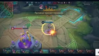 Топ бой на фанни. ОБУЧЕНИЕ ИГРЕ. Mobile Legends.