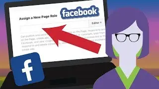 Add Admin To Your Facebook Page [Tutorial]