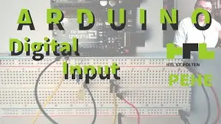 Arduino 09: Digital Input