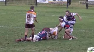 JB cam Thirlmere Roosters 2019