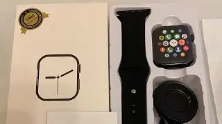 T900 Hryfine smartwatch configuration guide | how to use smart watch