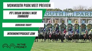 Monmouth Park Meet Preview