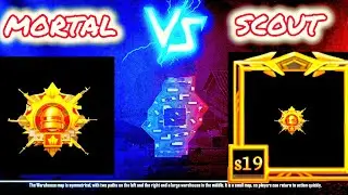 1v1 TDM GAMEPLAY BGMI #bgmi #bgmivideos #bgmilive #mortal #scout