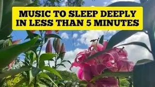 #musictosleep #mamtv MUSIC TO SLEEP DEEPLY IN LESS THAN 5 MINUTES || RELAXING MUSIC TO SLEEP