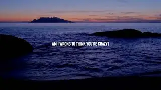 Tate Brusa - Not Me That You're Thinking 'Bout (Lyric Video)