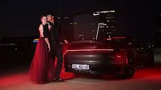 Arrive in Style at Your Matric Dance in a Porsche 911 Carrera 4S! | NA Cars & Events
