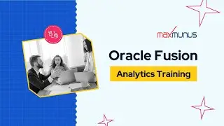 Oracle Fusion Analytics Training – Oracle Fusion Analytics Online Training (Certification Tips)