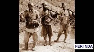 foto foto korea jaman dulu