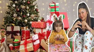 MIS REGALOS DE PAPÁ NOEL