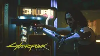 Cyberpunk 2077 - Best Combat Music | Atlantis // Part 3 (music from the game)