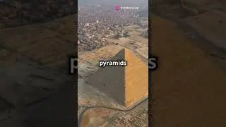 Unveiling the Mysteries of Egypt's Pyramids! #ancientegypt #pyramids #greatpyramid #egypt #pharaoh