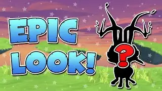 Making an EPIC Jackalope Look in Feral! | Creature Customization Menu [Season Pass]