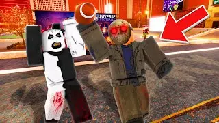 NEW HALLOWEEN UPDATE IN ROBLOX NFL UNIVERSE FOOTBALL!