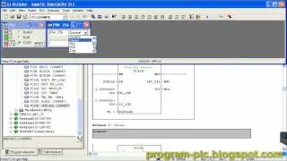 FC105 Scale and FC106 Uscale Convert in Simatic Step 7 Siemens