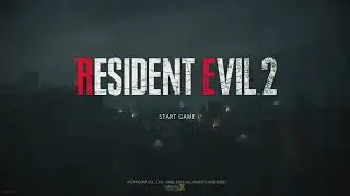 Resident Evil 2 Remake on  VorpX