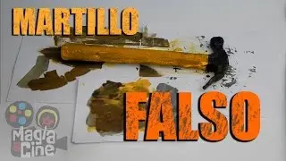 Como Hacer un Martillo Falso