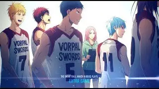 Баскетбол Куроко AMV