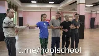 Семинар по технологии управления движением человека в Покровском 9