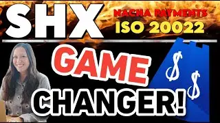 🚨 STRONGHOLD SHX | CEO announces GAME-CHANGER - NACHA PAYMENT 2024 ⏰🚀
