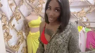 Swimsuit try on haul part 2