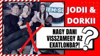 NEMSOK- Nagy Dani visszamegy az Exatlonba?! NYERS ŐSZITESÉGGEL, Salander DORINA, Provoda JODES