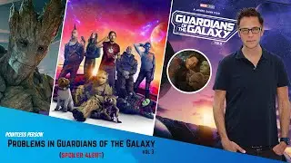 Finding problems in Guardians of the Galaxy Vol.3 || Pointless Person