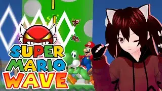 🔥 Un NIVEL DEMONIACO de MARIO BROS 