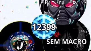 HOW TO PLAY AGARIO 🔥 AGAR.IO MOBILE