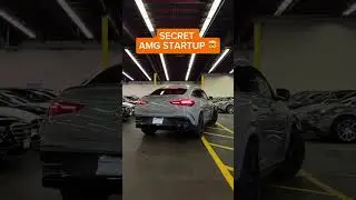 Mercedes hiding secrets in their AMG cars 🤫🤫