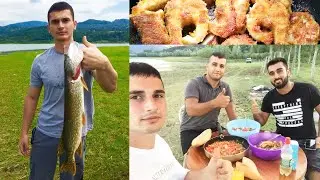 Turna Avı Samsun Çakmak Barajı 2020 Pike Fishing