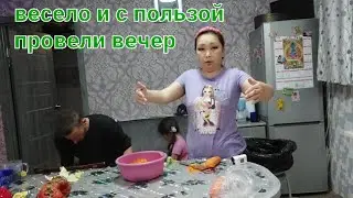 Отмыли БЕЗДОМНУЮ кошку🐱 Посолили ЗОЛОТУЮ капусту🥬
