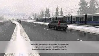 Valley Line LRT Animation