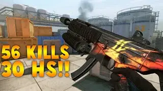 WARFACE - MELHOR ARMA DE ENG DO GAME!!!! INCRIVEL!!! (56 KILL 30 HS)