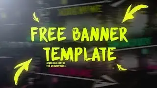 FREE BATTLEFIELD BANNER TEMPLATE | Scorpzdesigns