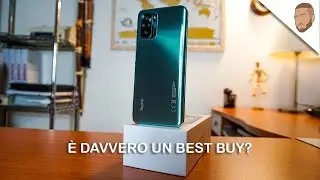 Xiaomi Redmi Note 10 - Best Buy a meno di 200€? RECENSIONE