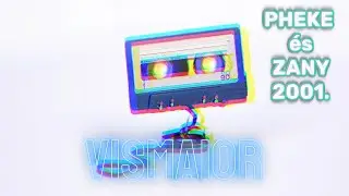 VISMAIOR - Demo 2001 Pheke és Zany