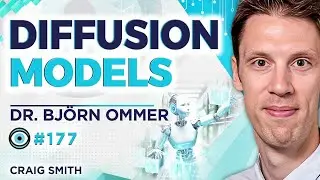 Diffusion Mods Explained By Stable Diffusion’s Creator Bjorn Ommer