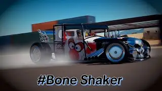 FORZA HORIZON 3-KING IS ALIVE ! PART 2| Bone Shaker
